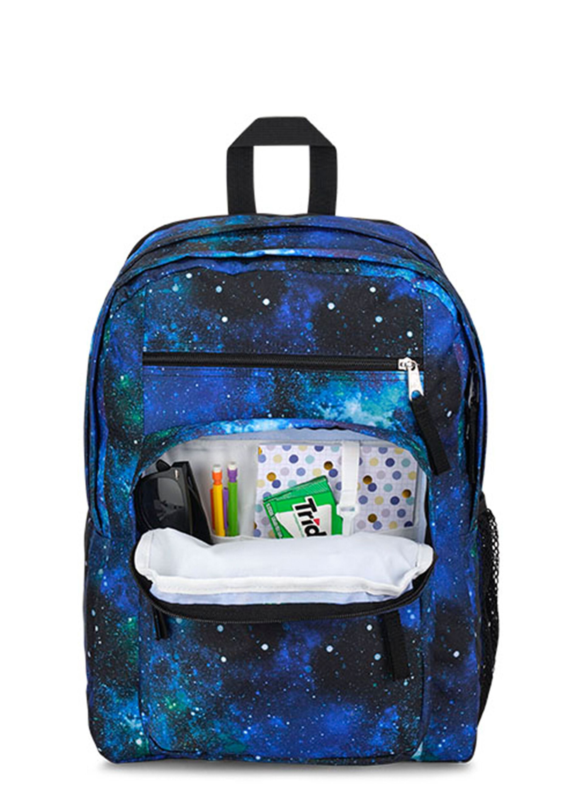 Zaino Big Student fantasia Space Dust