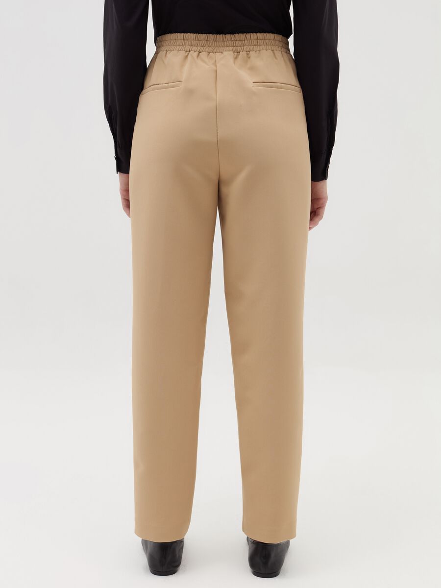 Stretch cigarette trousers_2