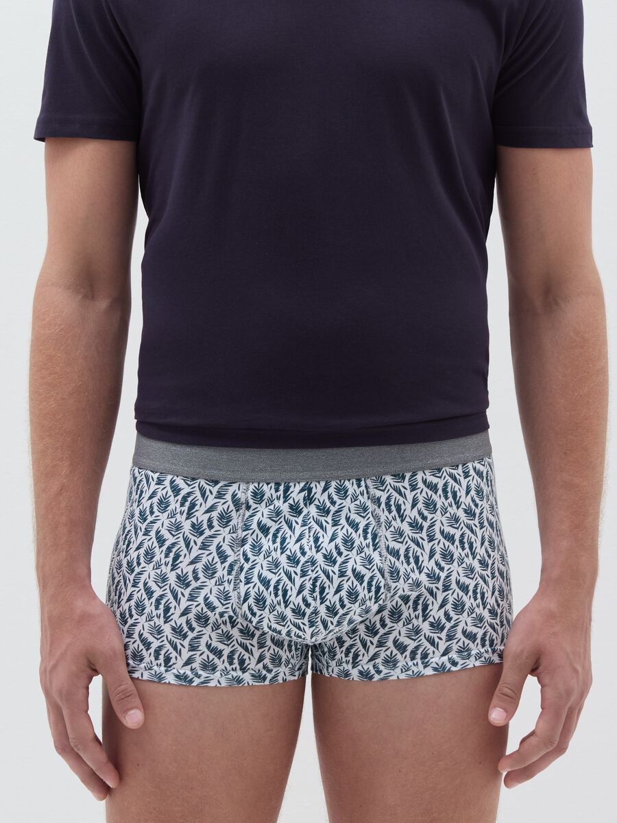Five-pair boxer shorts with assorted patterns_2