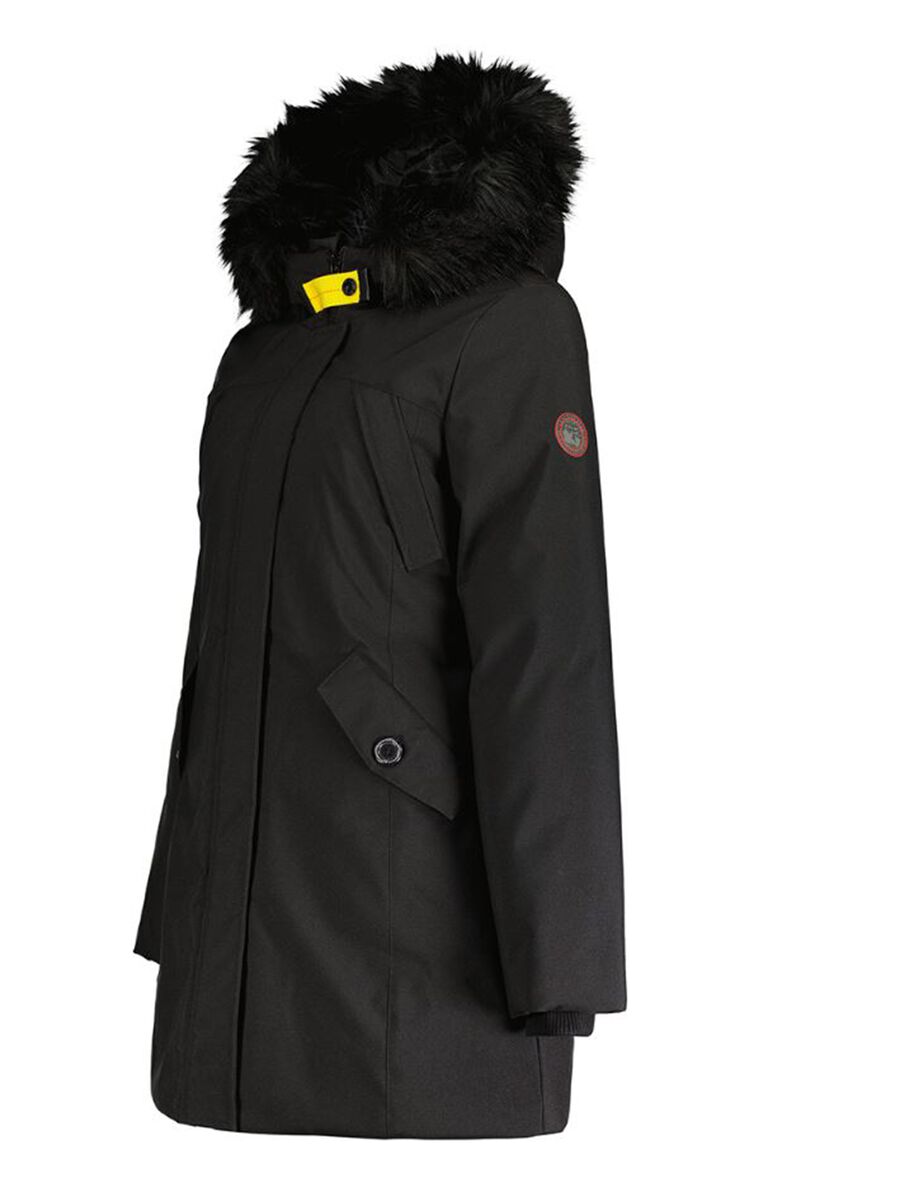 Canadian Peak parka with hood_2