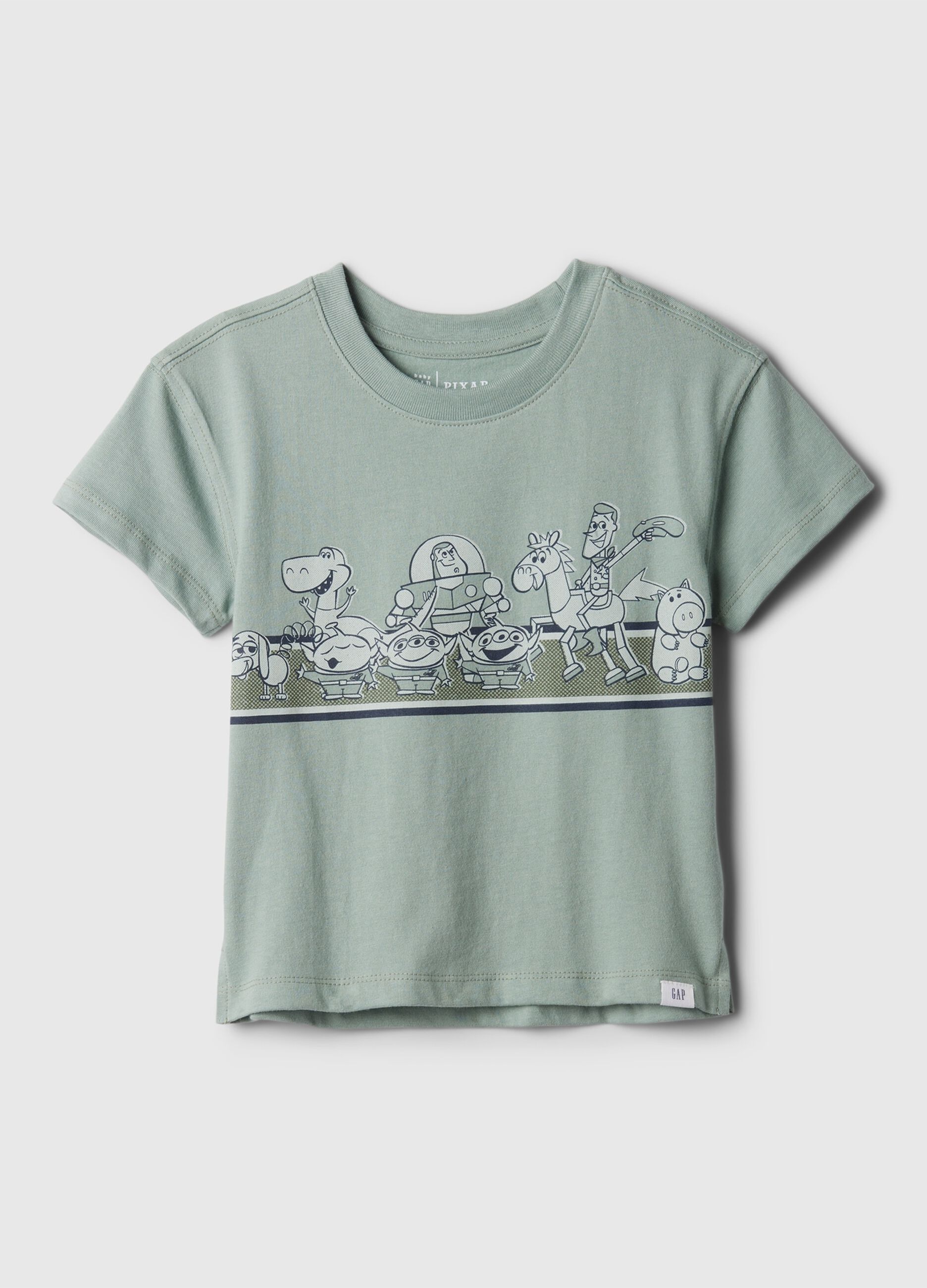 T-shirt con stampa Disney Pixar Toy Story