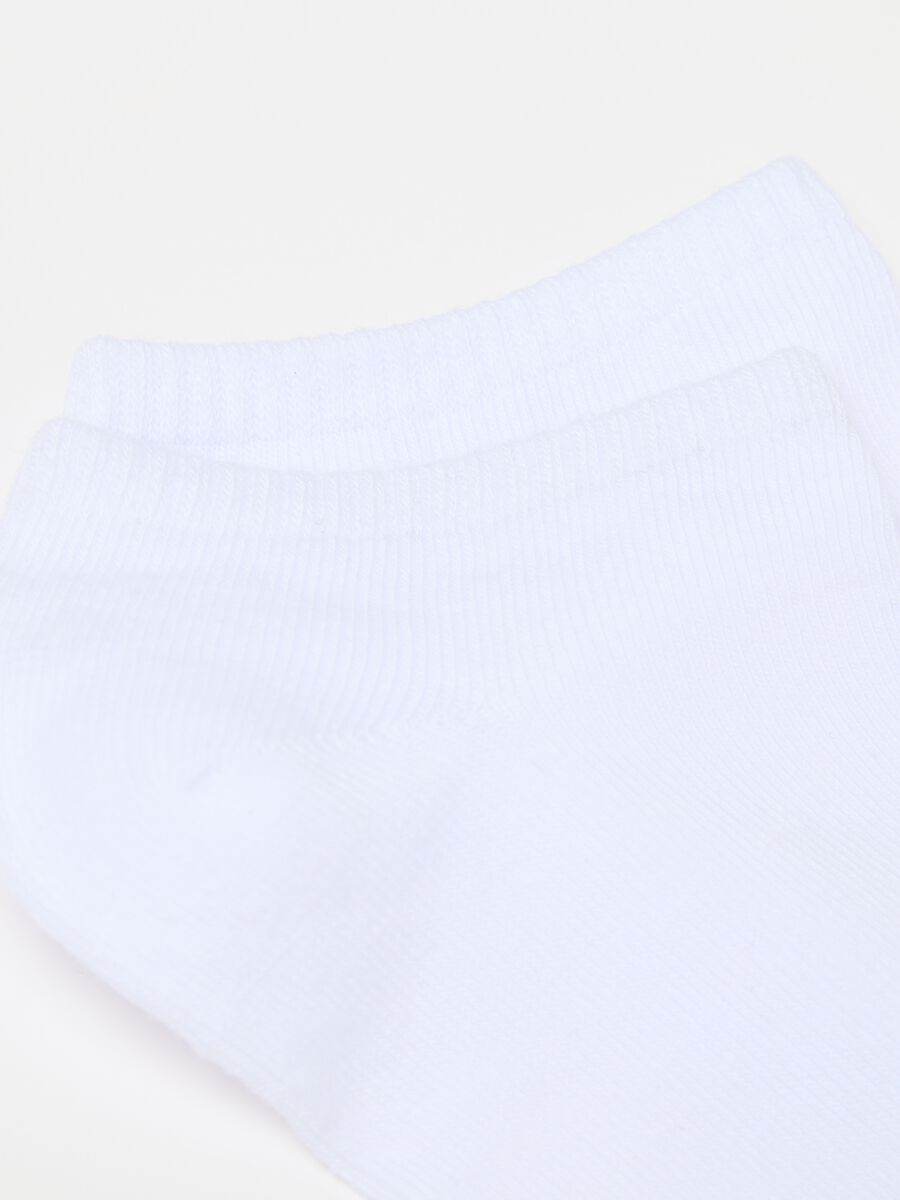 Five-pair pack stretch shoe liners_2