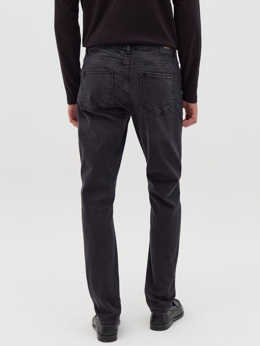 Jeans premium slim fit cotone DualFX_3