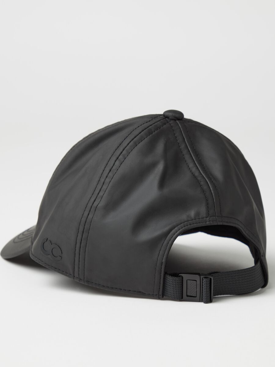 Waterproof baseball cap_1