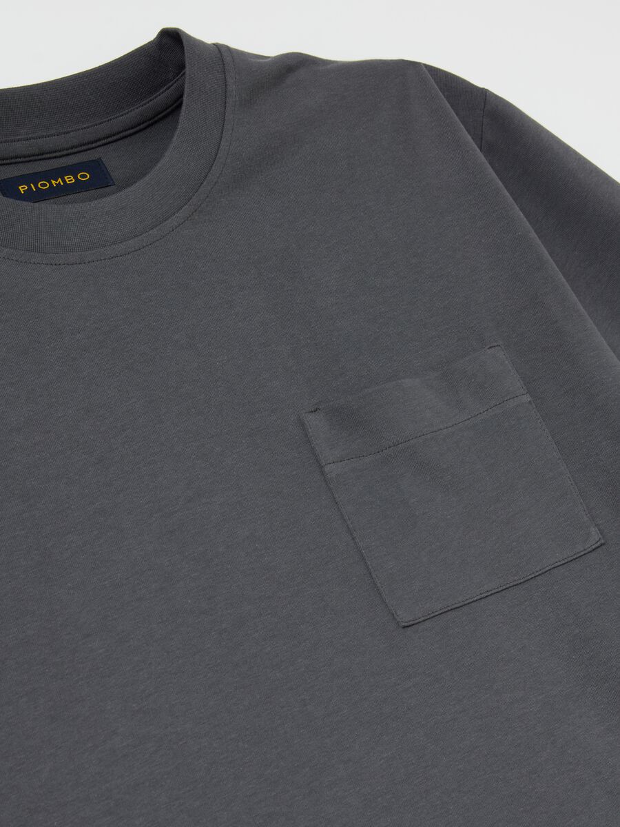 Relaxed-fit T-shirt with pocket_5