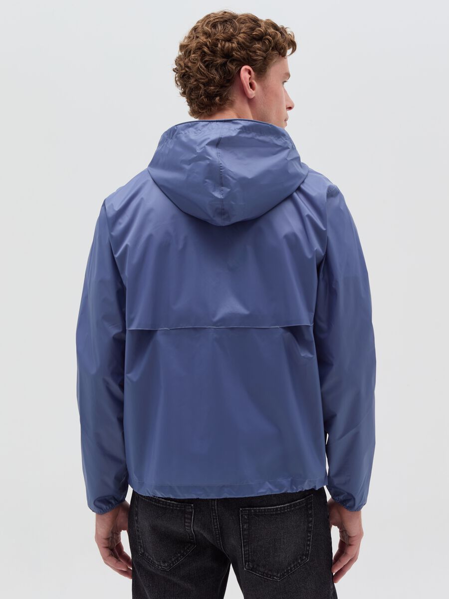 Essential waterproof full-zip jacket_2