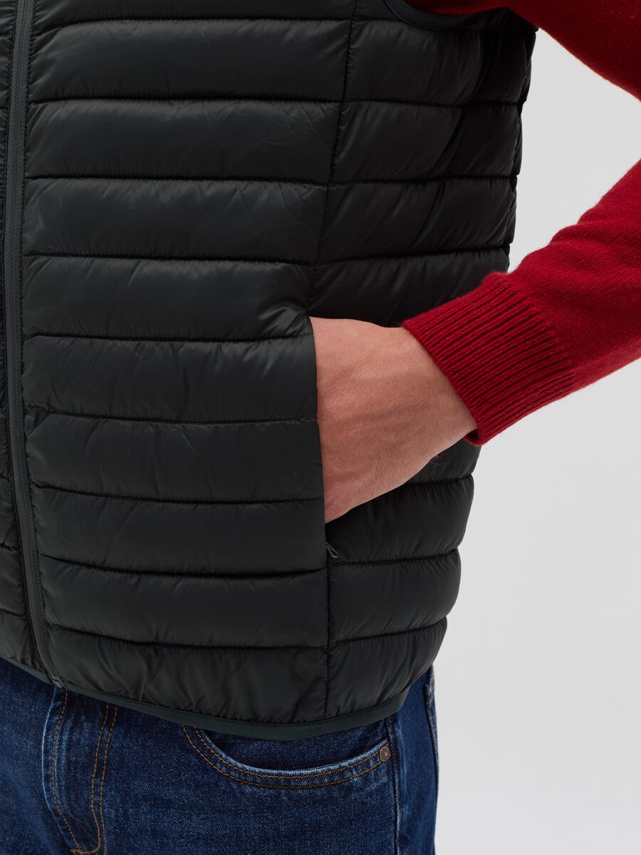 Ultralight full-zip gilet_2