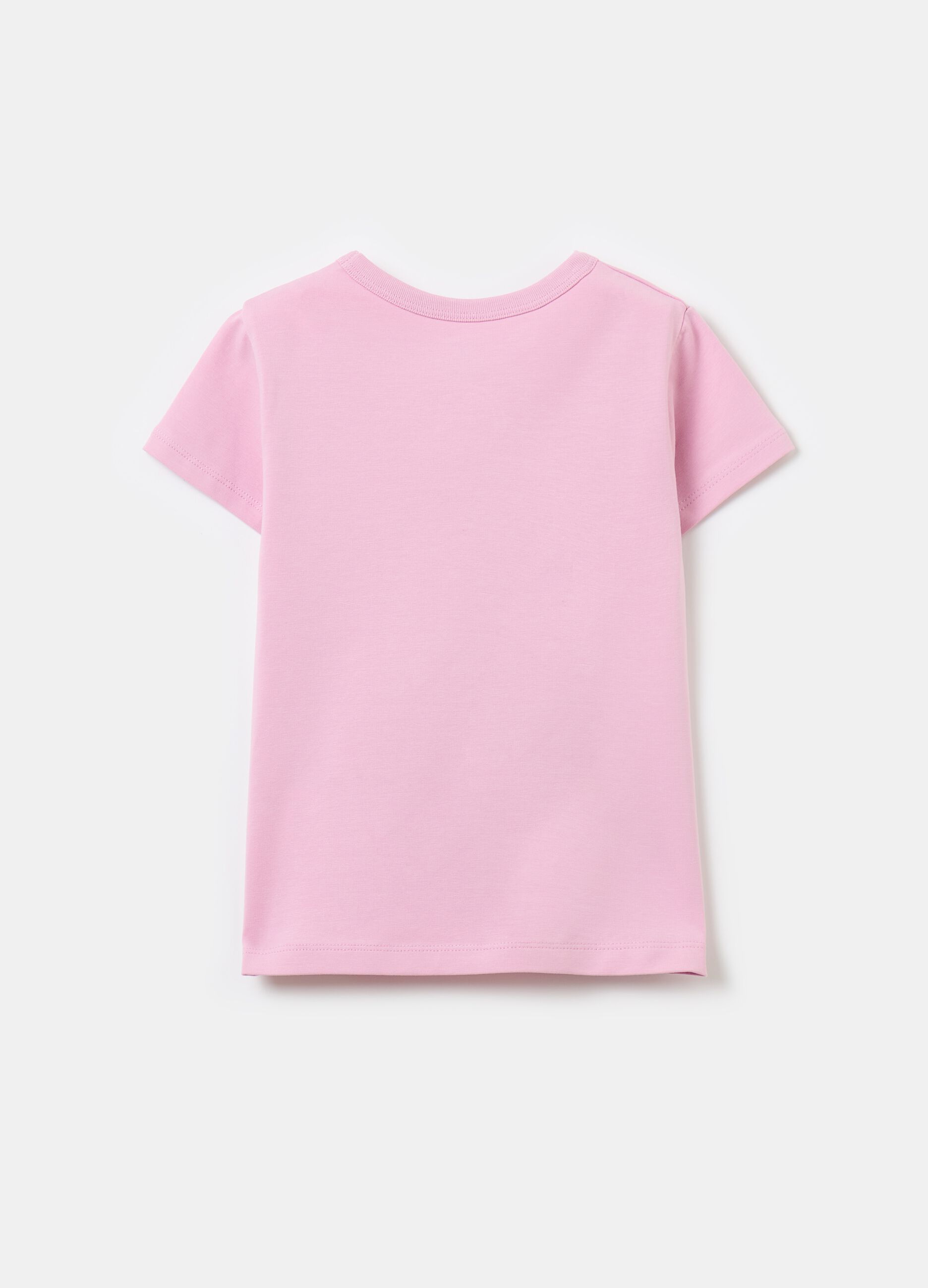 Essential organic cotton T-shirt