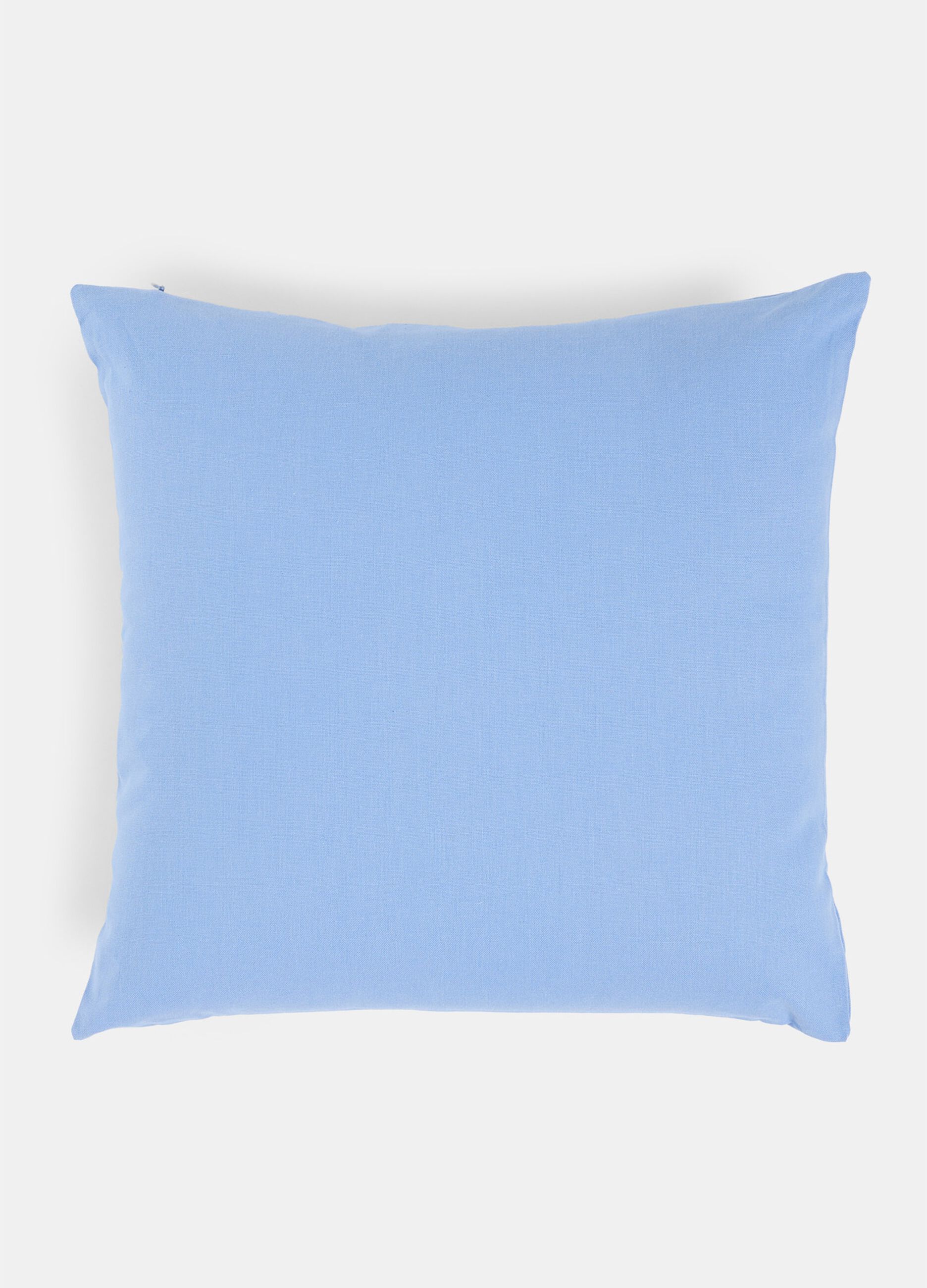 Square cushion in cotton