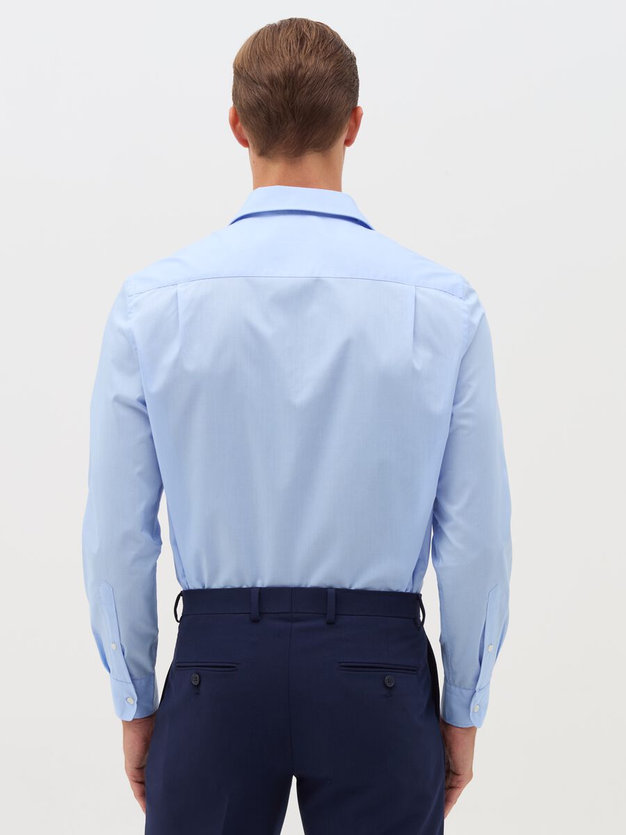 Regular-fit shirt with pocket_3