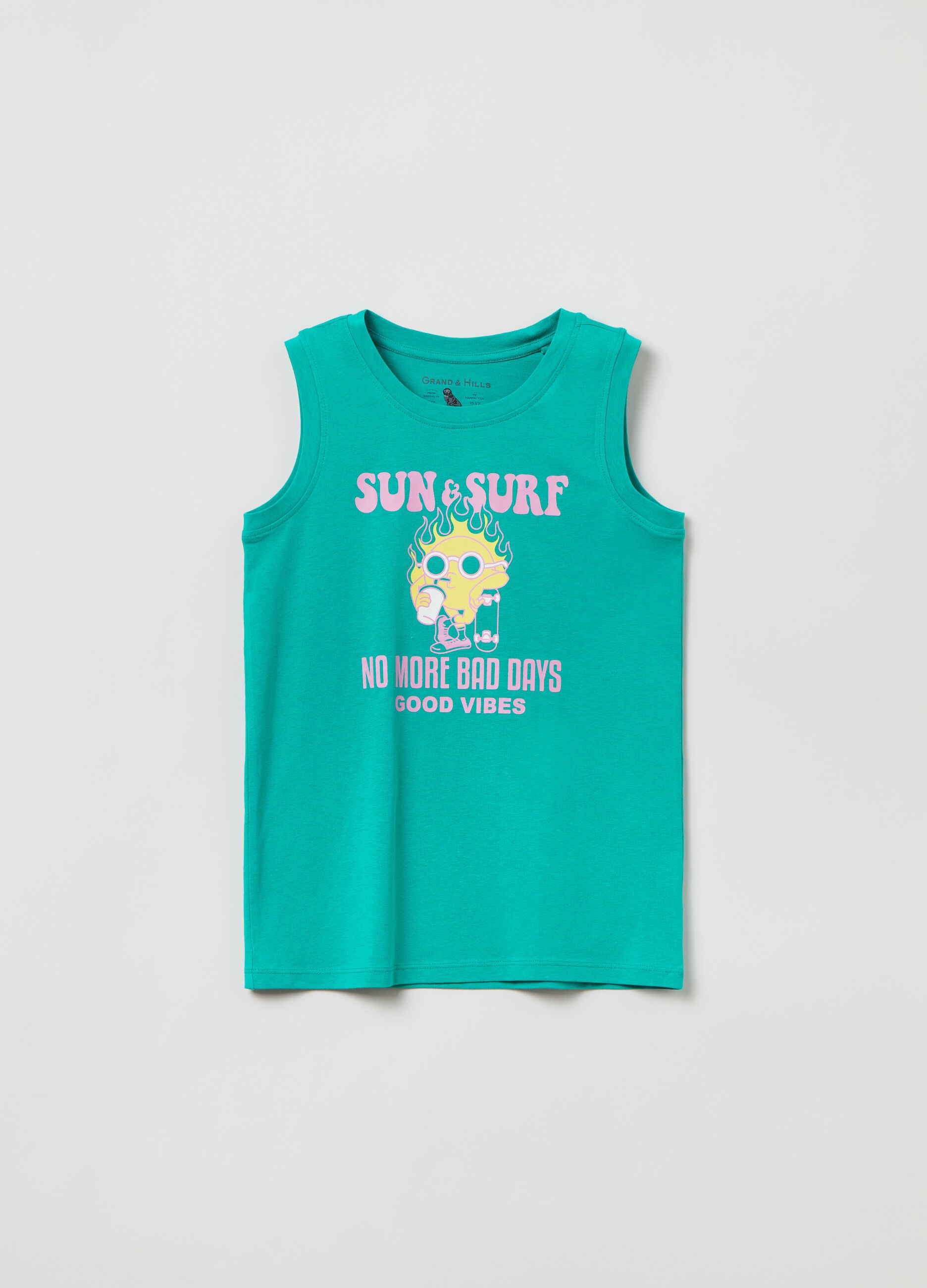 Grand&Hills tank top with print