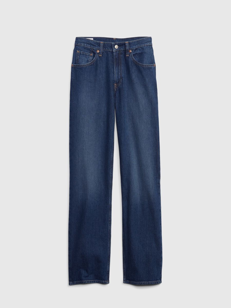 Loose-fit jeans with five pockets_4