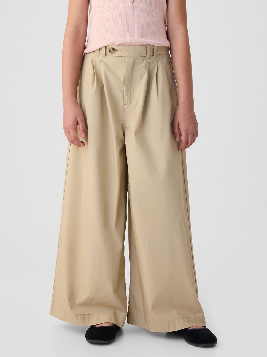 GAP for DÔEN wide-leg trousers_1