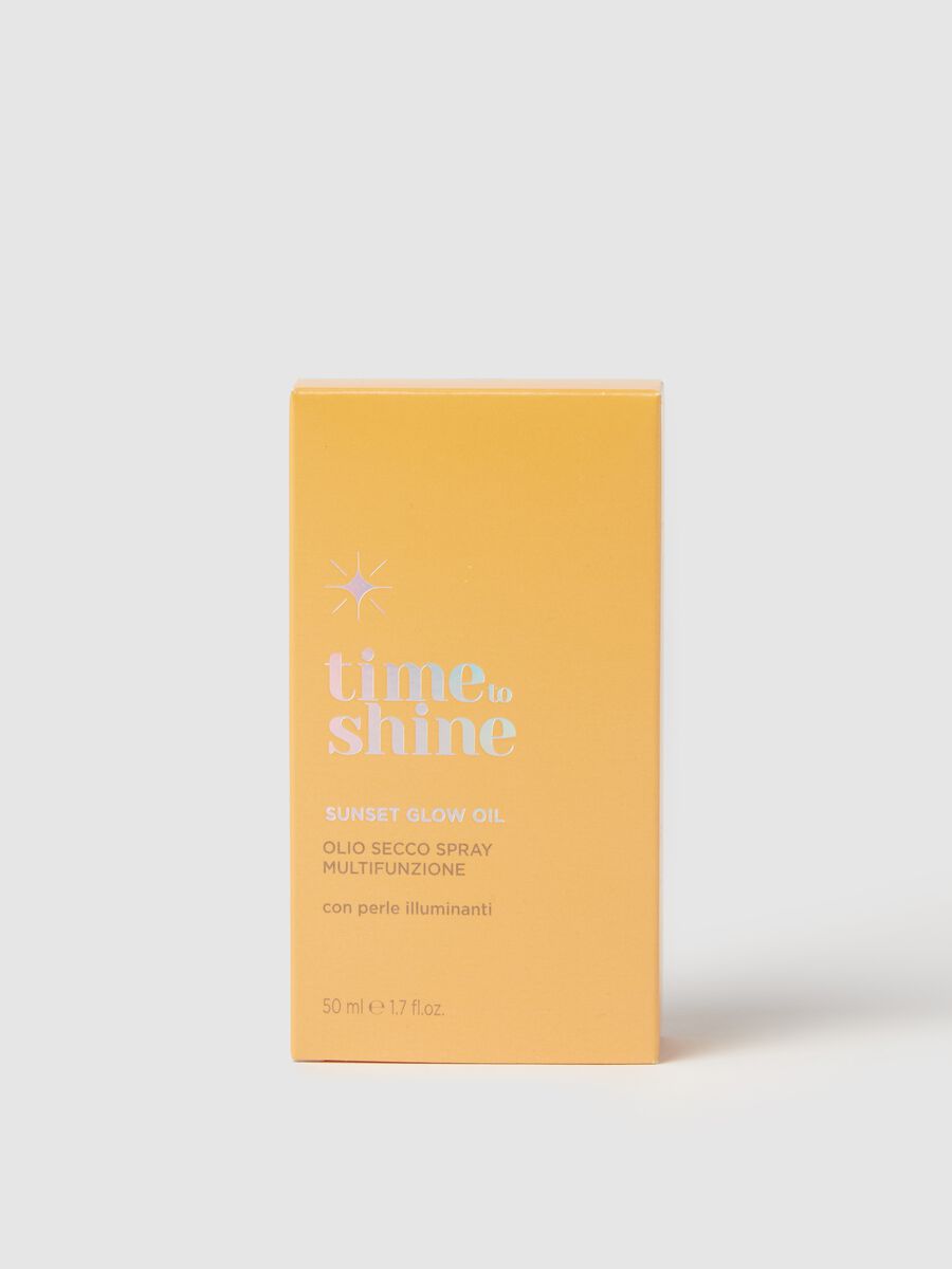 Olio secco in spray Time to Shine Sunset Glow_3