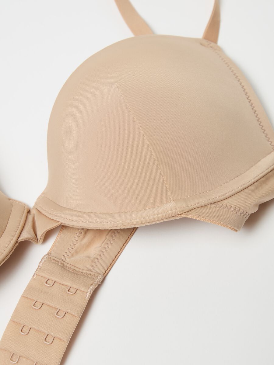 Push-up bra in microfibre_5