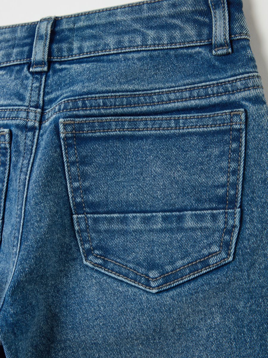 Regular-fit jeans with five pockets_3