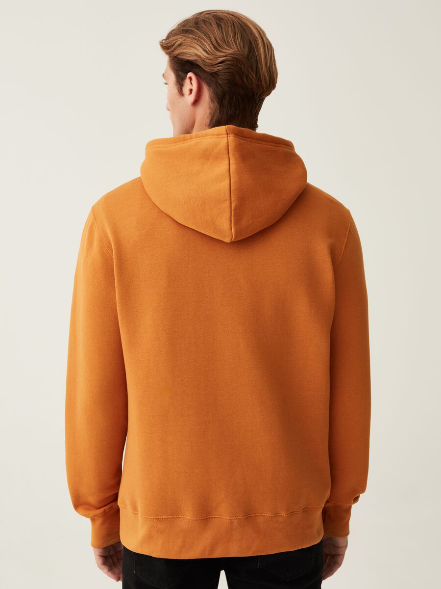 Regular-fit sweatshirt with hood_2