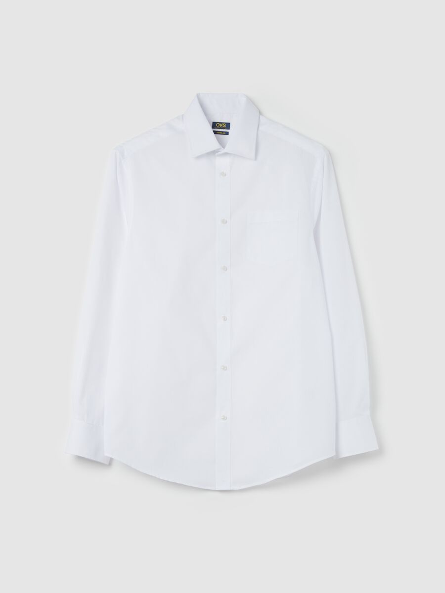 Regular-fit shirt with pocket_4