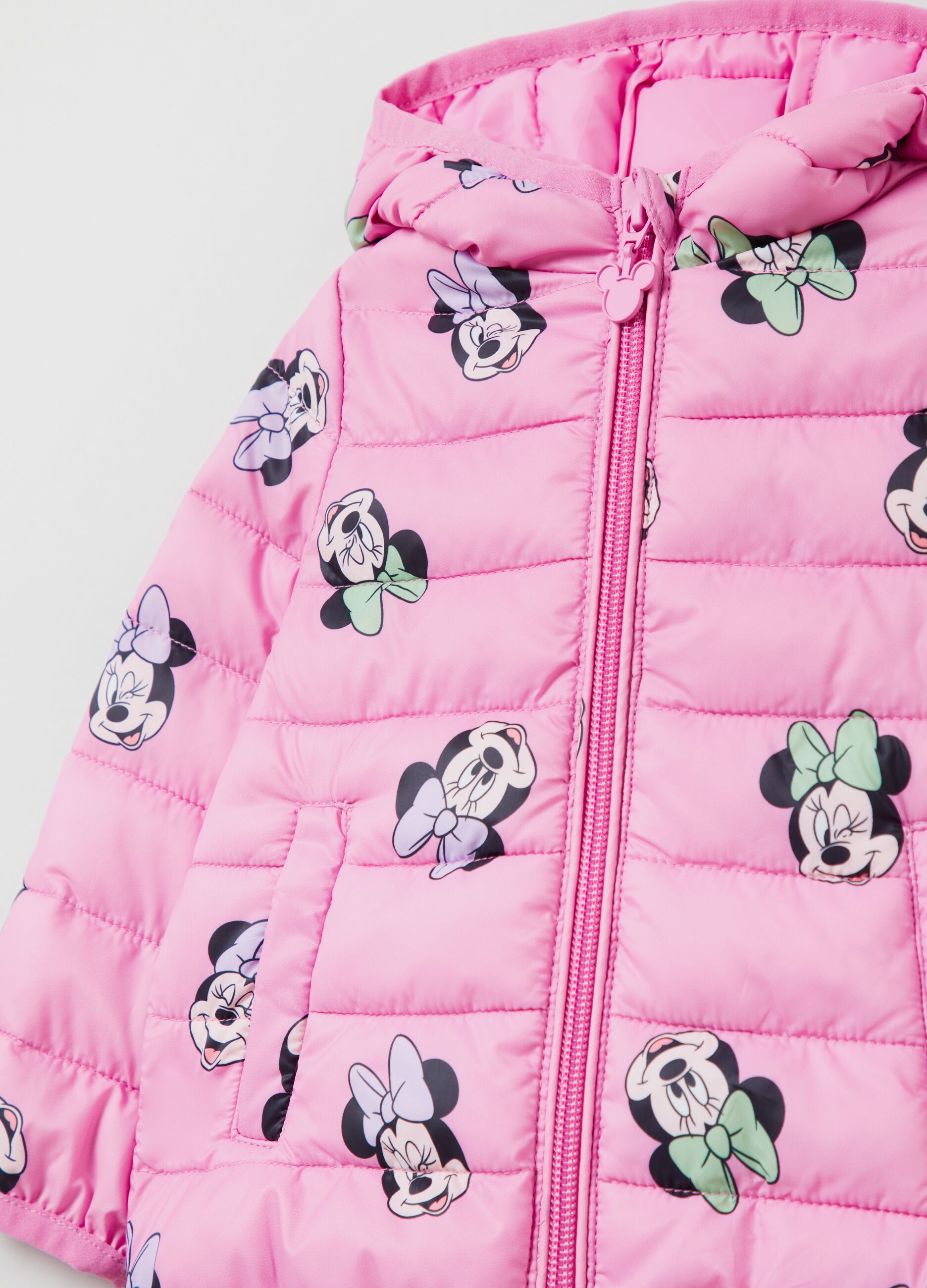 Disney Baby Minnie Mouse padded jacket
