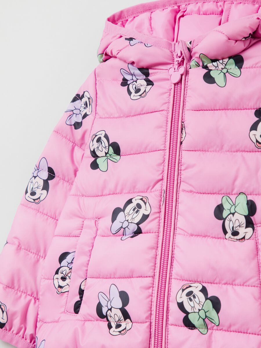 Disney Baby Minnie Mouse padded jacket_2