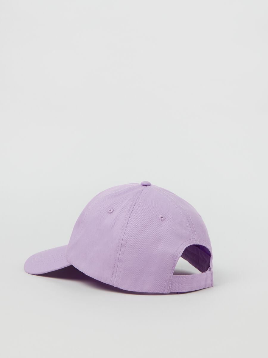 Cotton baseball cap_2
