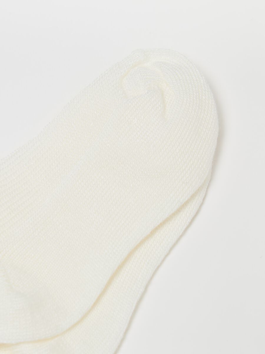 Two-pack socks in bamboo viscose_2