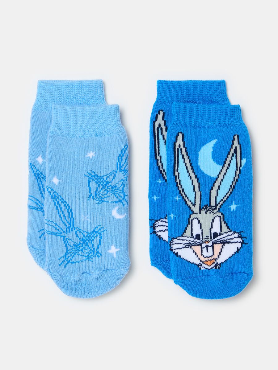 Bipack calze antiscivolo disegno Bugs Bunny_0