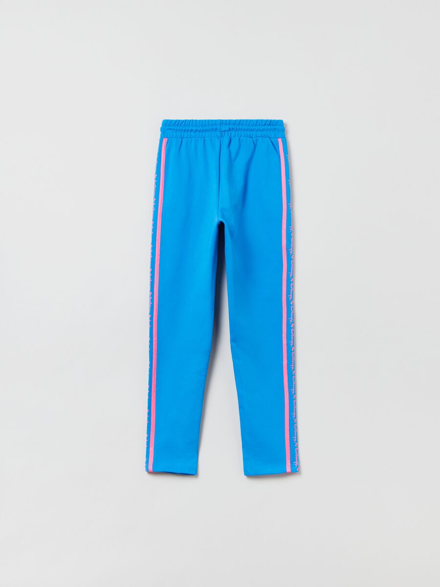 Love Therapy joggers with drawstring_1