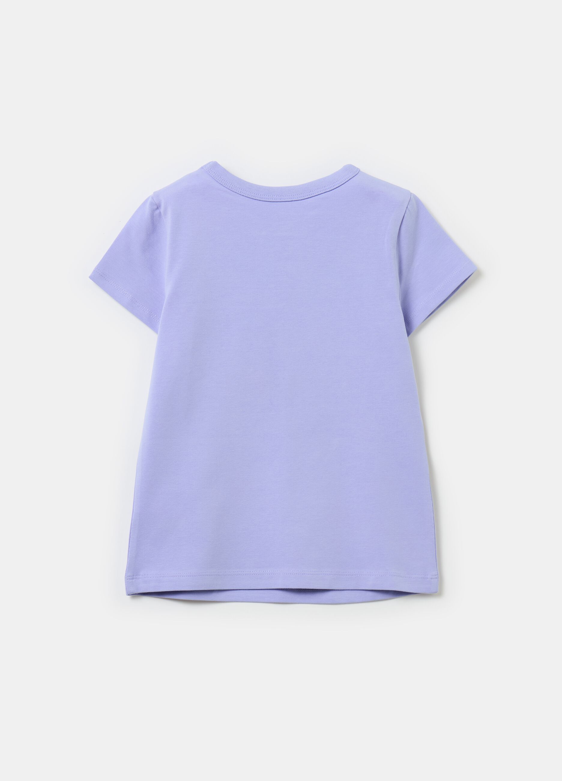 Essential organic cotton T-shirt