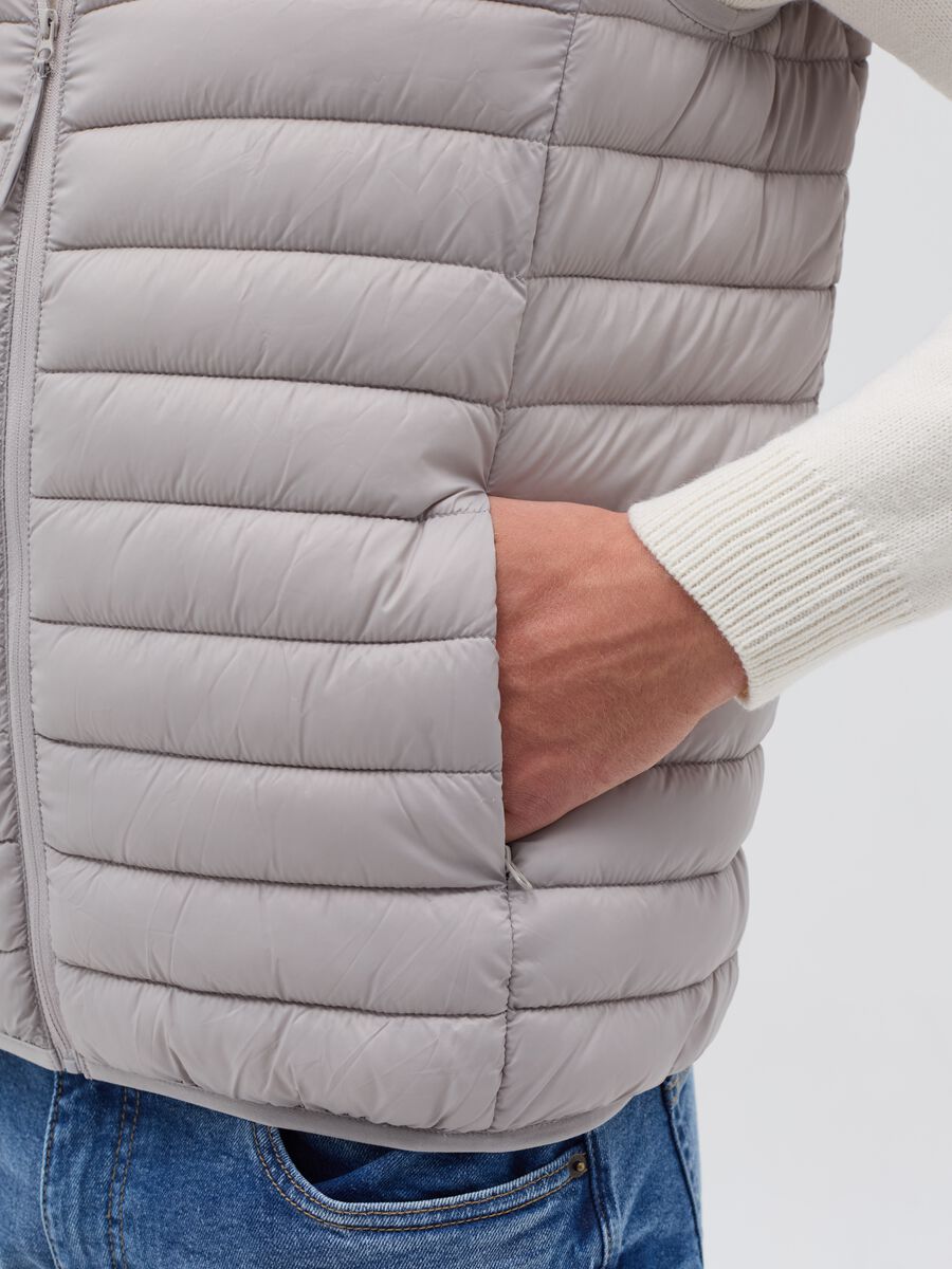 Ultralight full-zip gilet_3