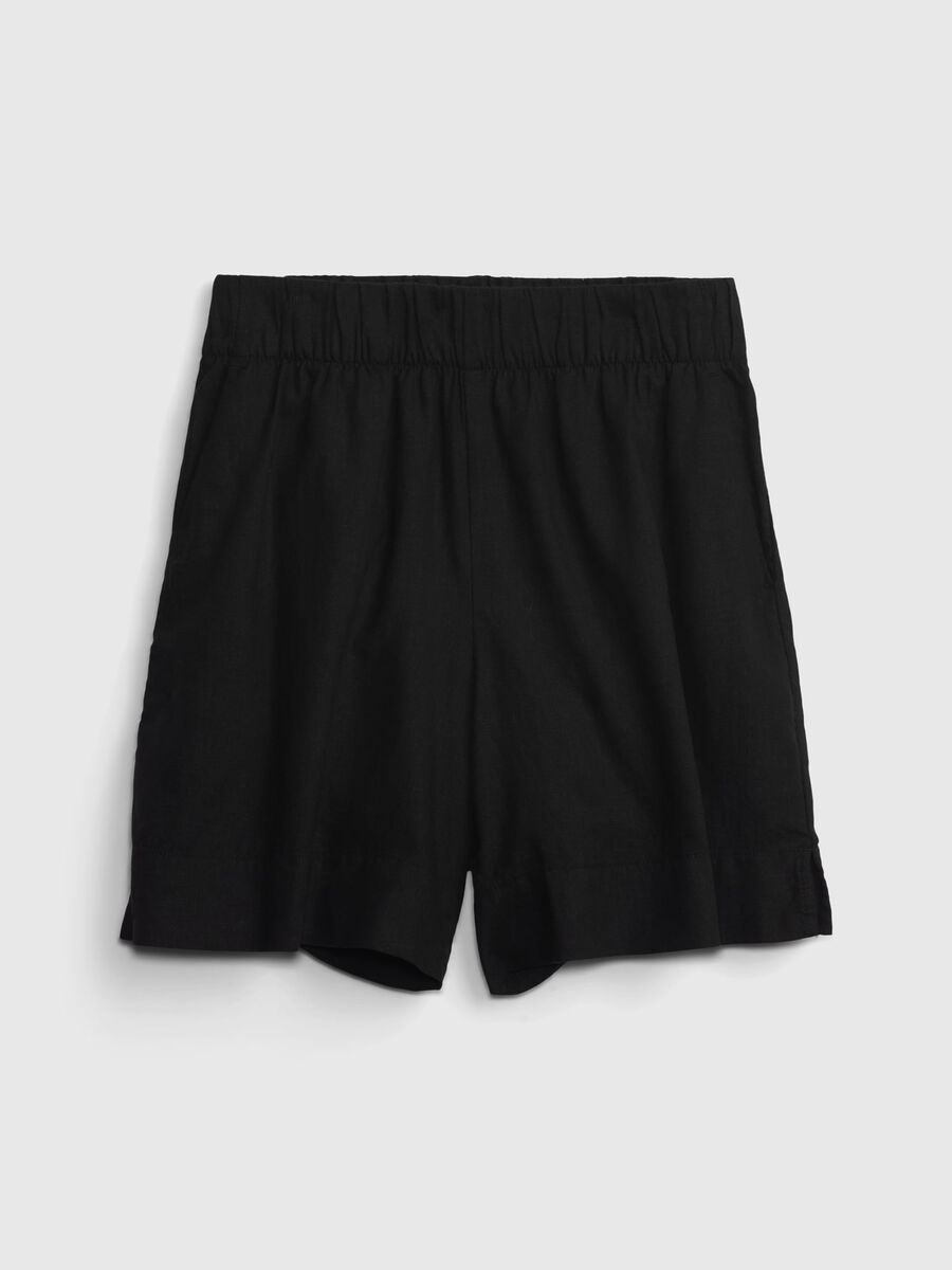 Pantaloncini donna shorts sport fluo fitness elastici hot pant