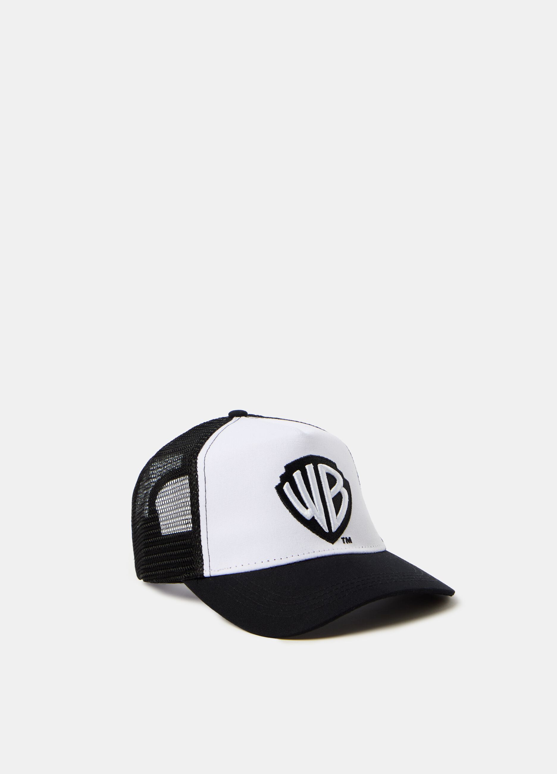 Ovs Berretto da baseball con logo Warner Bros