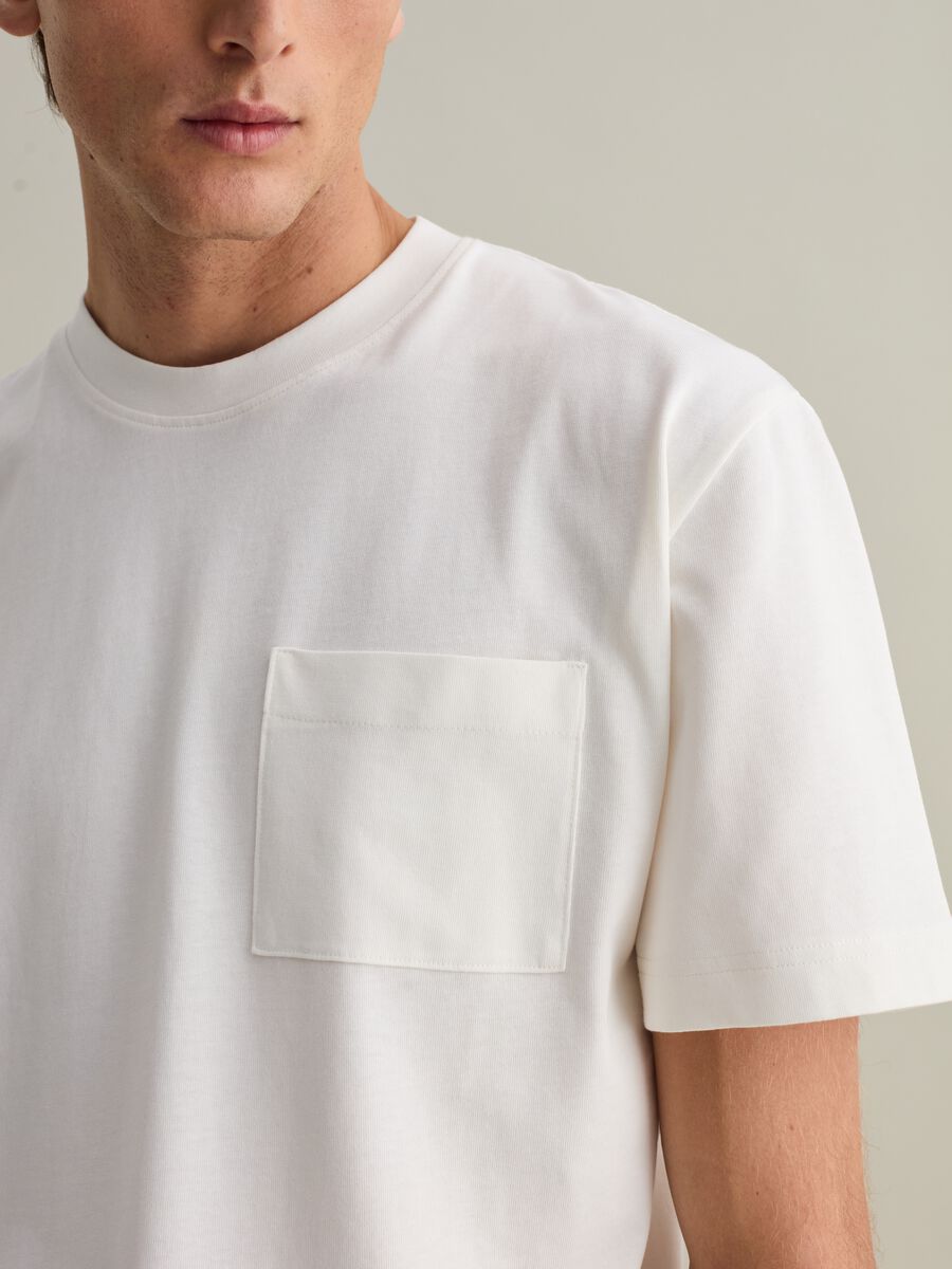 Relaxed-fit T-shirt with pocket_3