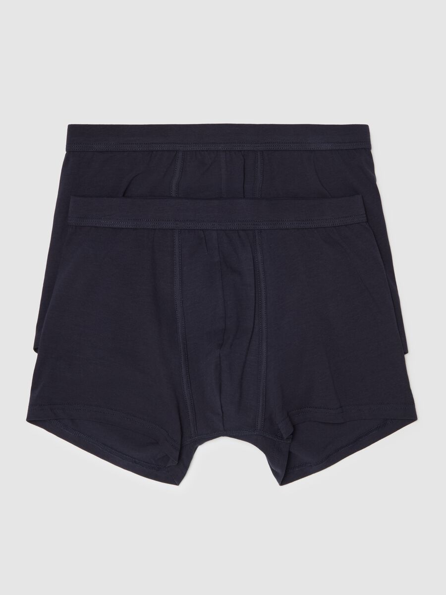 Bipack boxer in cotone Supima stretch_4