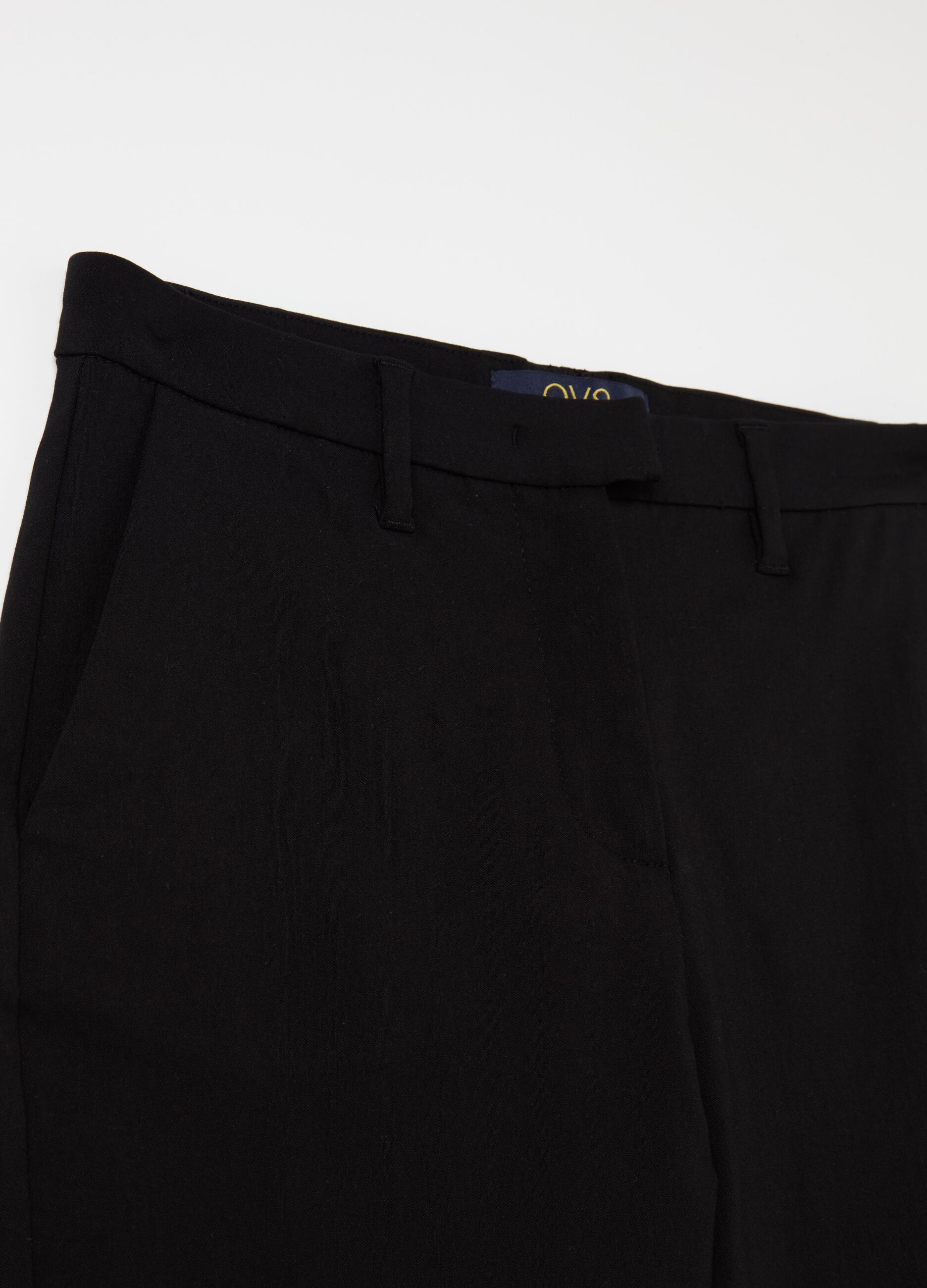 Pantaloni chino stretch