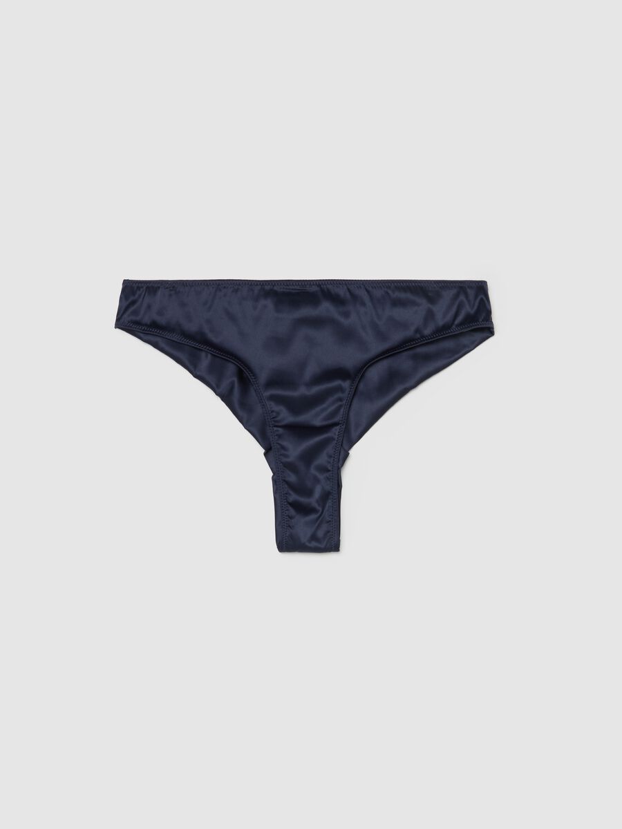 Satin-effect Brazilian-cut briefs_4