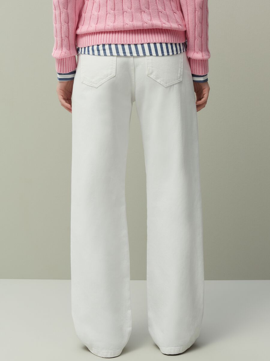 Straight-fit jeans with five pockets_2