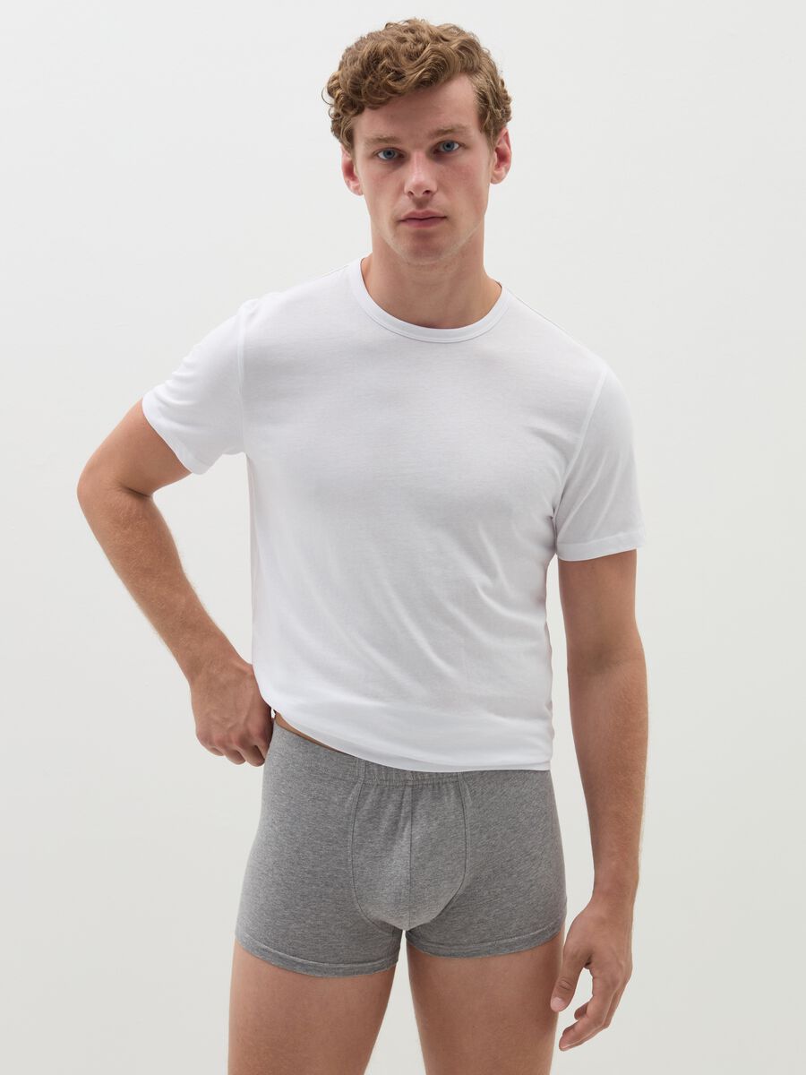 Three-pack stretch cotton boxer shorts_0