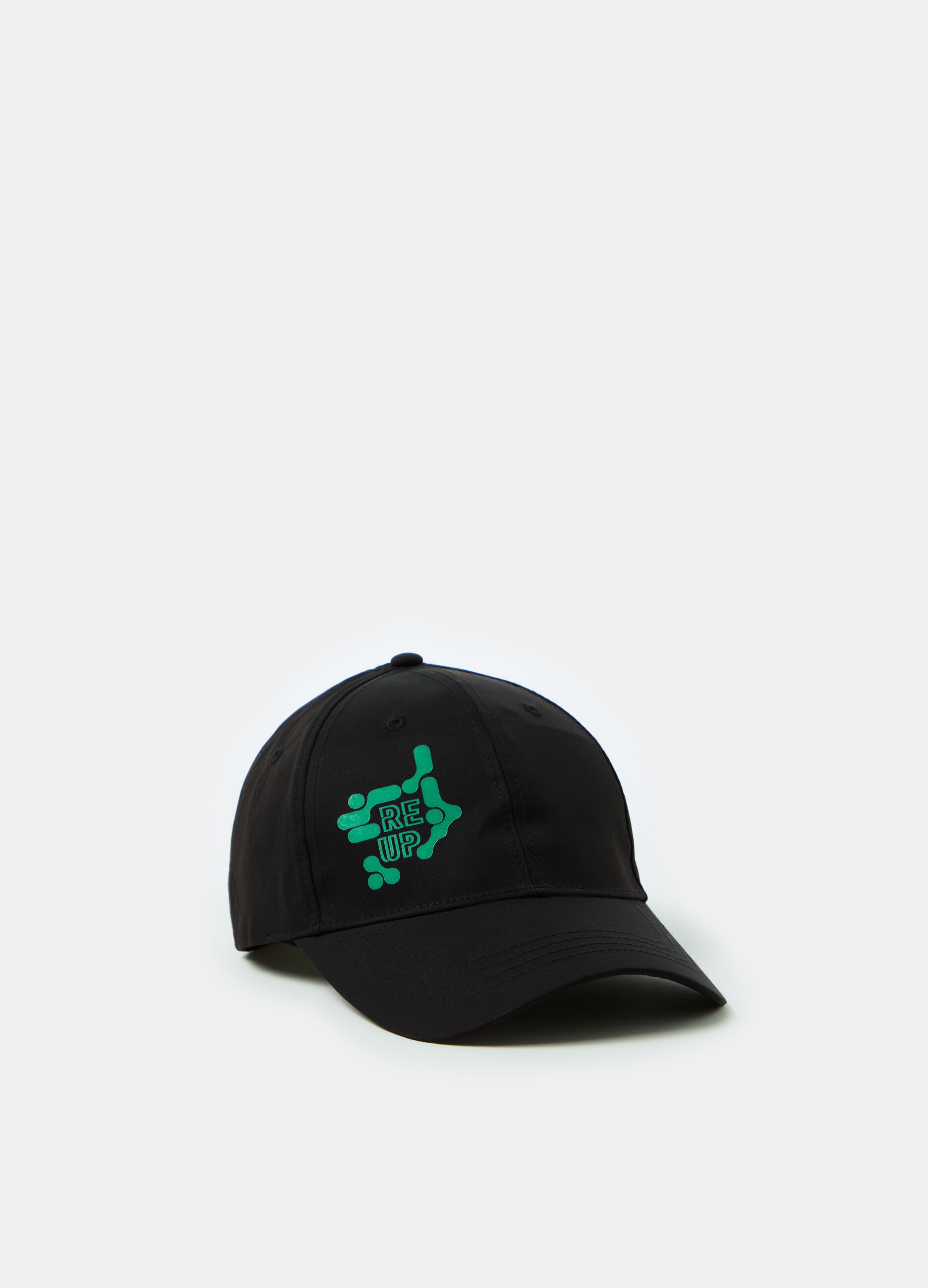 Ovs Baseball cap idrorepellente RE-UP