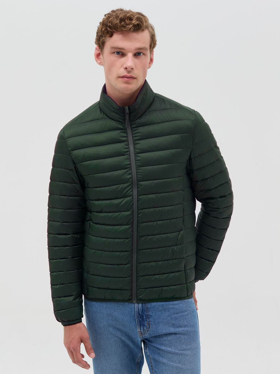 Ultralight full-zip down jacket_1