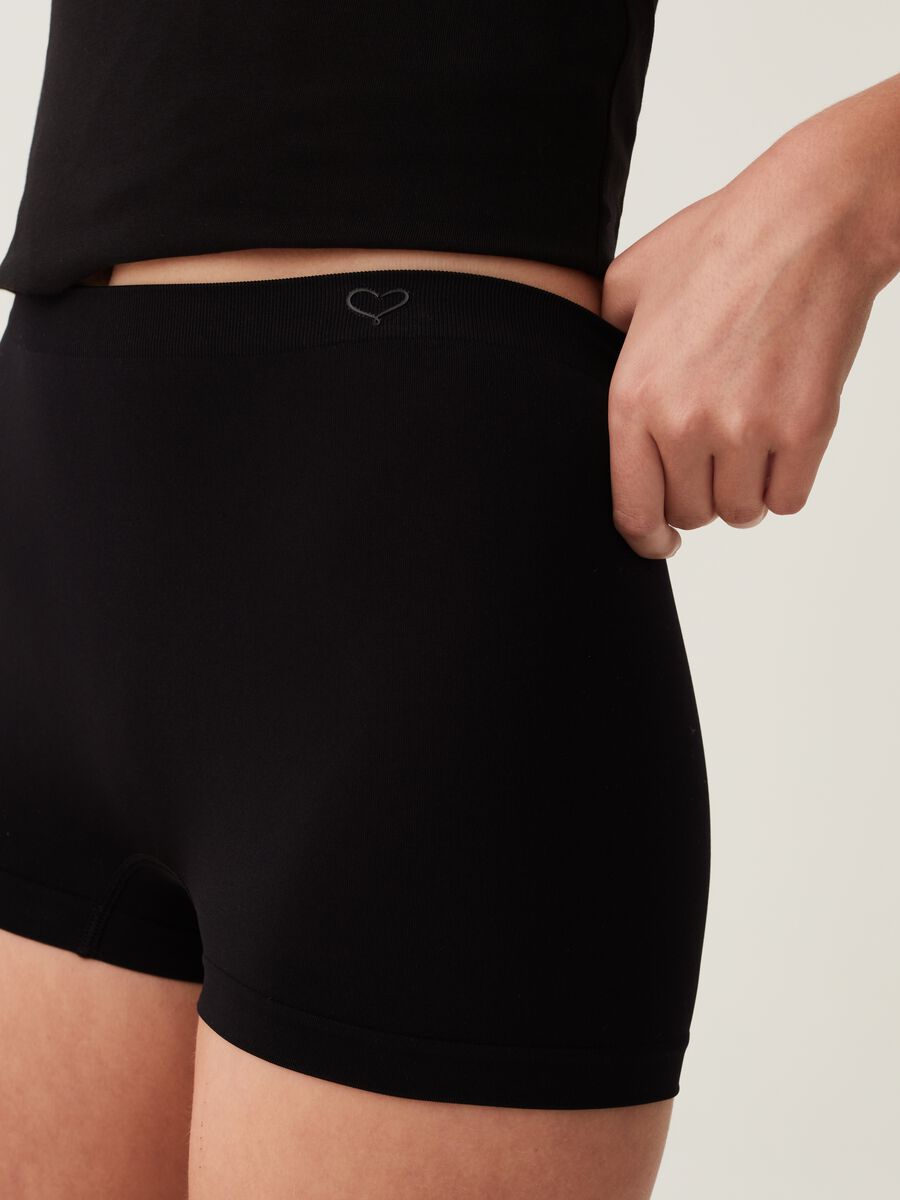 Culotte seamless The One_3