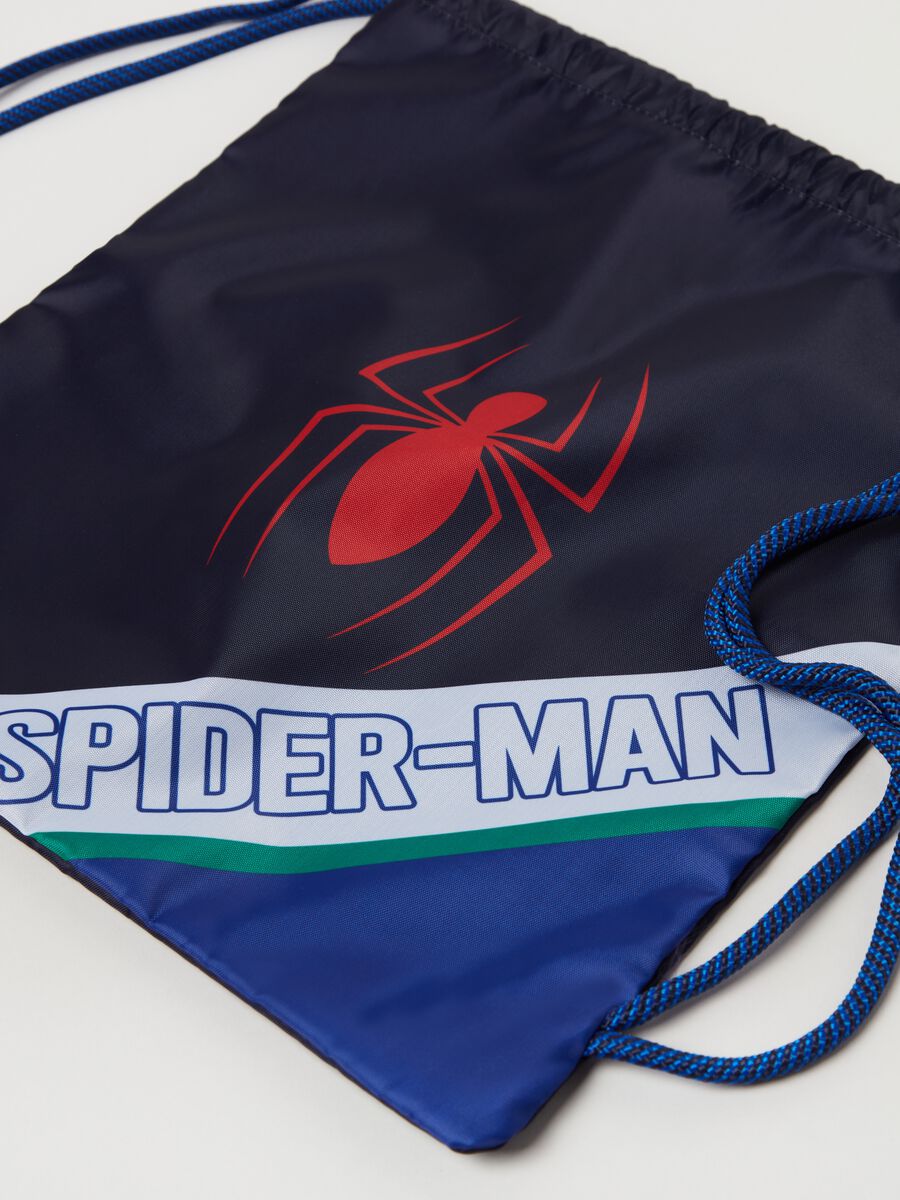 Marvel Spider-Man sack backpack_2
