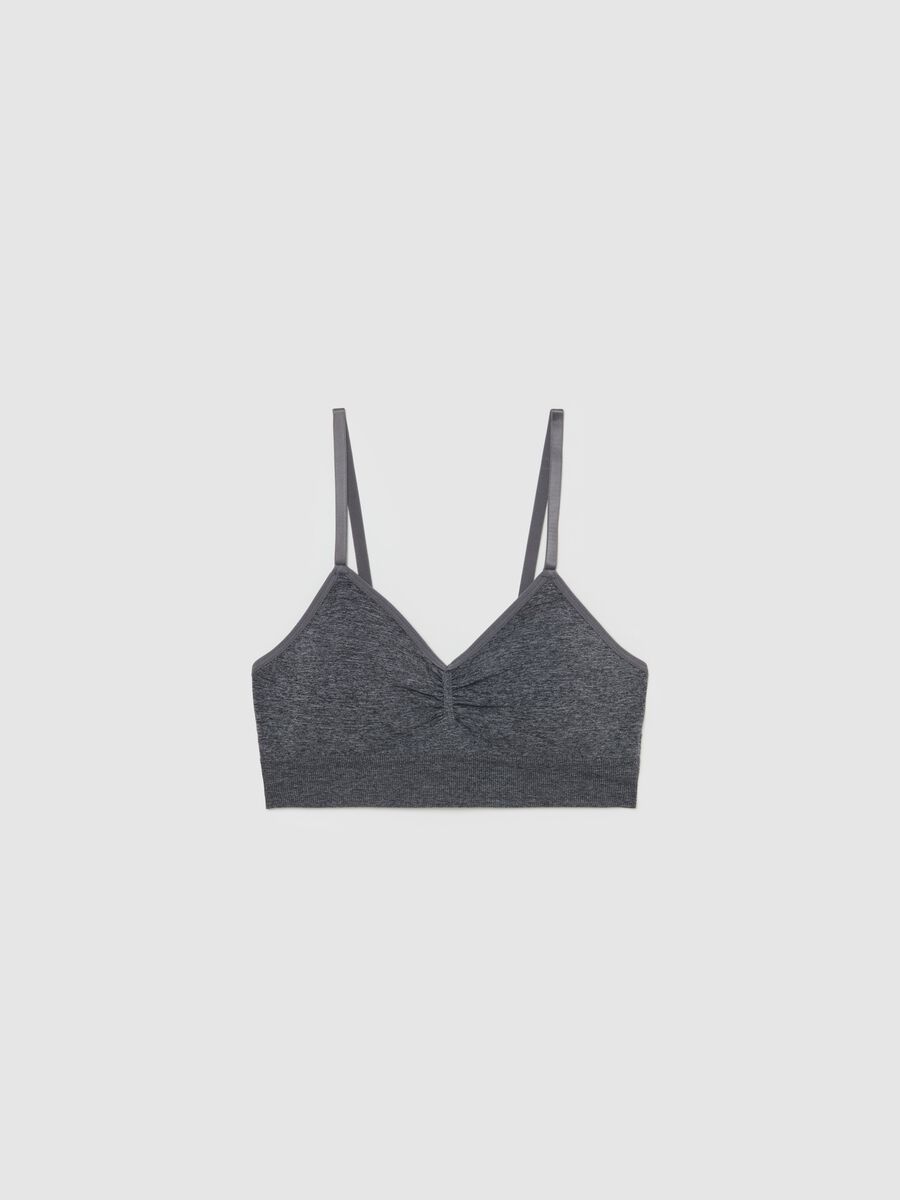 The One seamless bralette_4