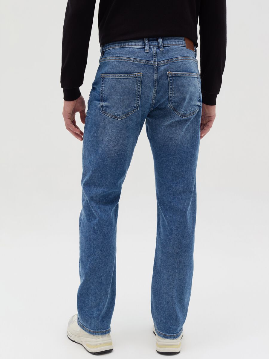 Comfort-fit stretch jeans_2