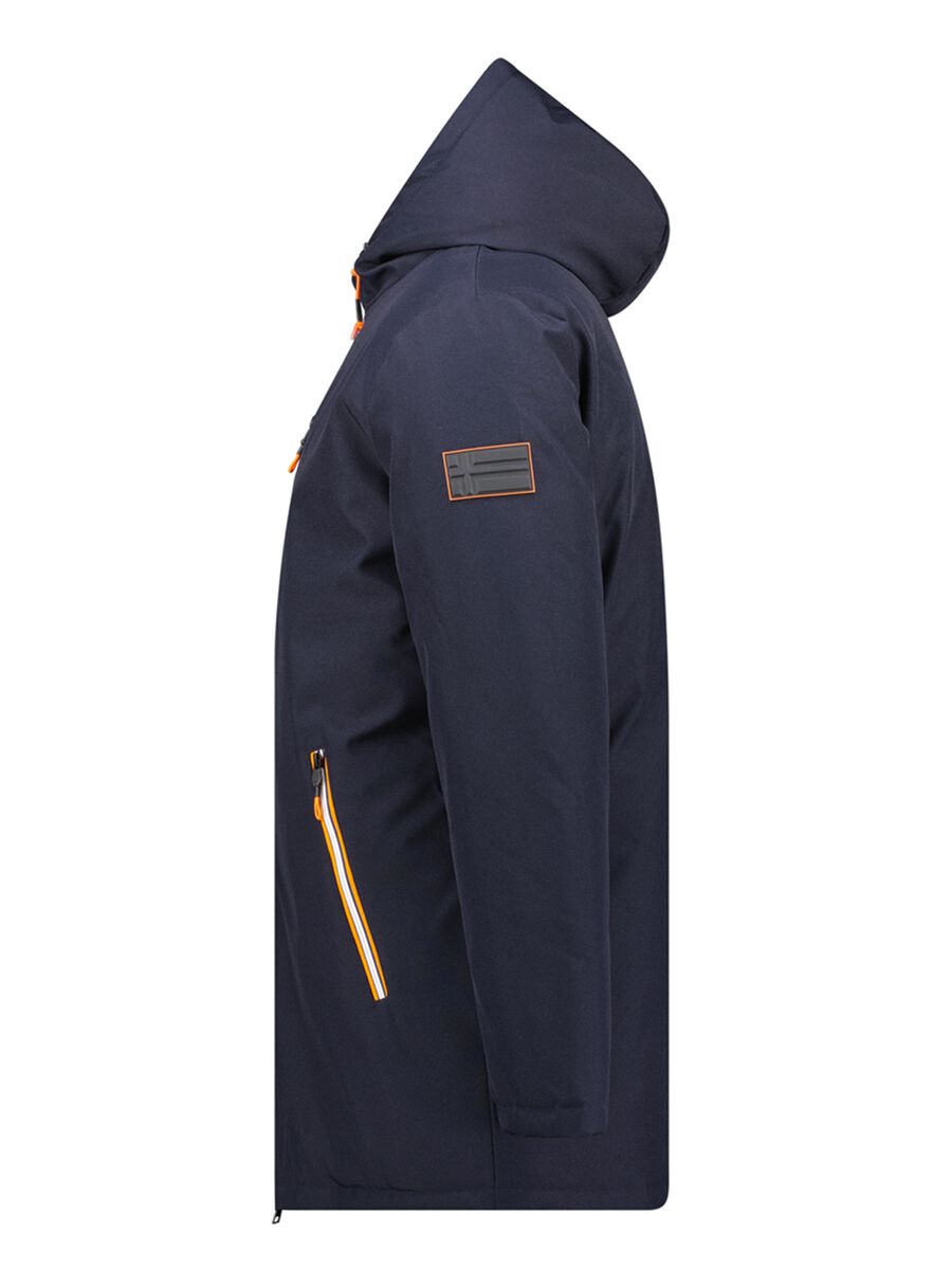 Geographical Norway parka with hood_2