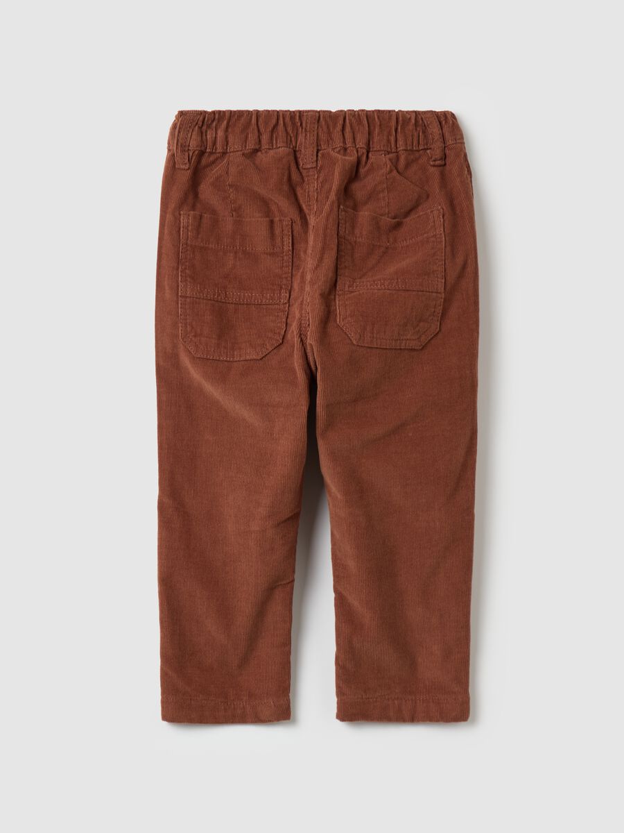 Pantaloni in corduroy_1