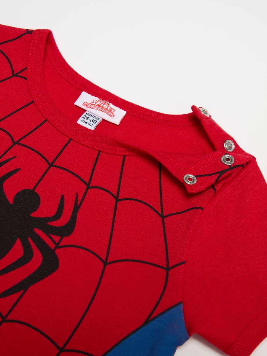 Bipack body con stampa Spidey_2