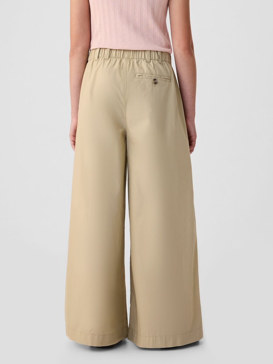 GAP for DÔEN wide-leg trousers_3