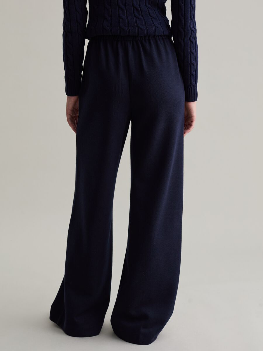 Relaxed-fit knit trousers_2