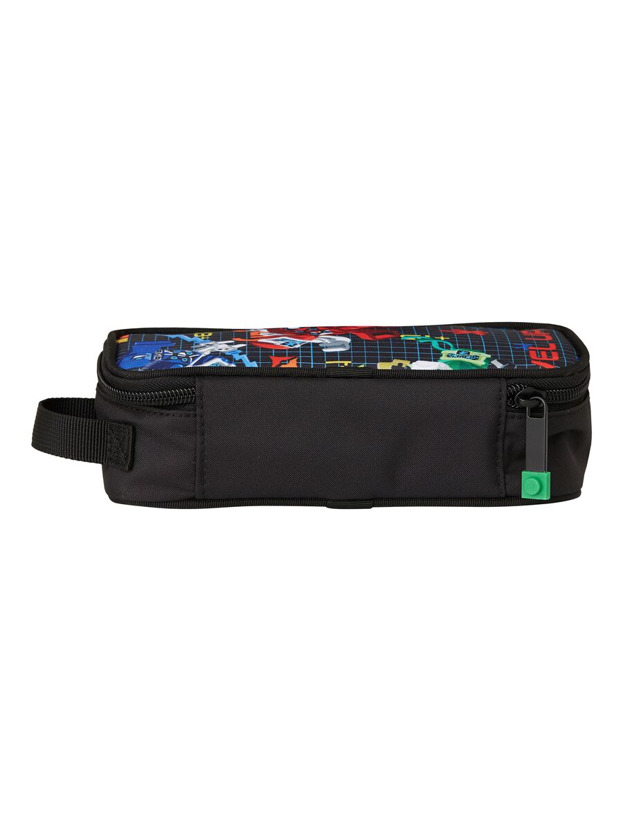 Rectangular pencil case with zip_1